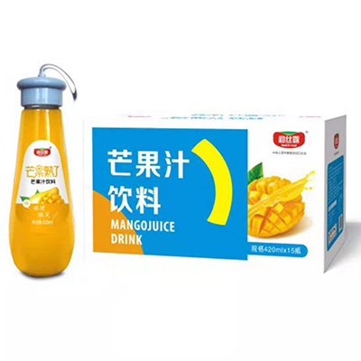 天津芒果果汁