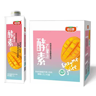天津芒果酵素汁