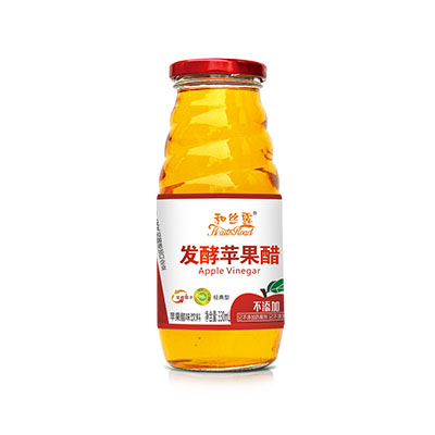 天津经典330ml苹果醋