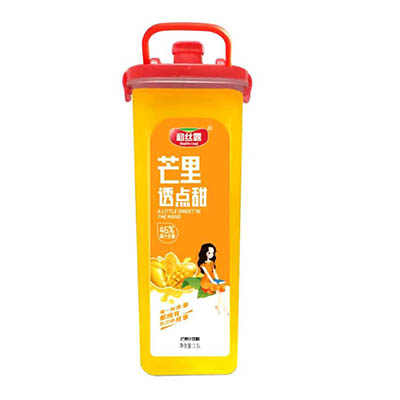 天津芒果果汁饮料