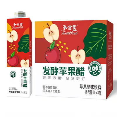 天津发酵苹果醋