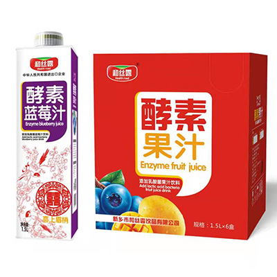 天津酵素果汁