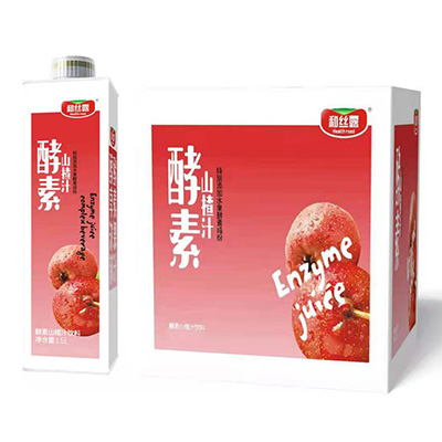 天津酵素山楂汁